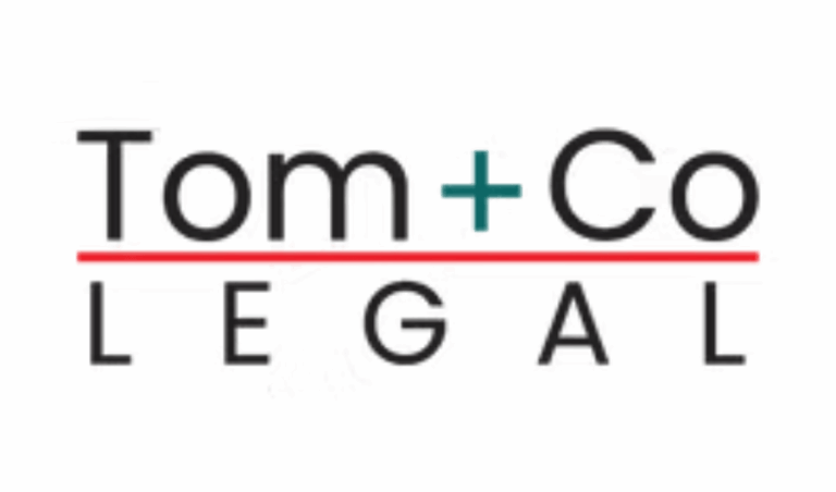 Tom & Co Legal